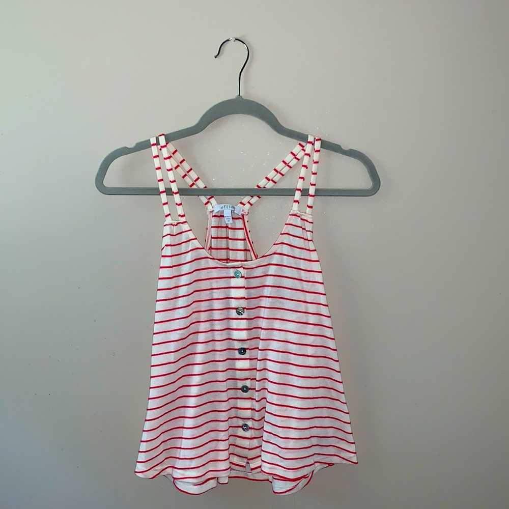 Striped Tank Top